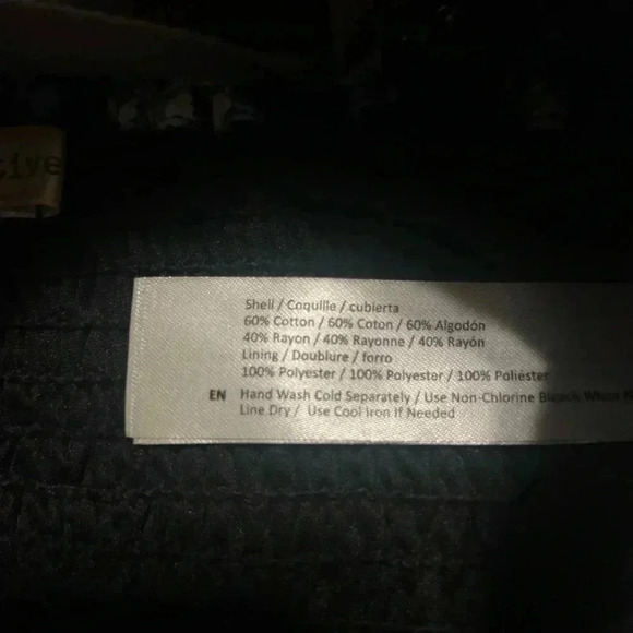 B.O.G Collective Women’s Floral Cropped Tank Top. NWOT. Size Small - Picture 4 of 4